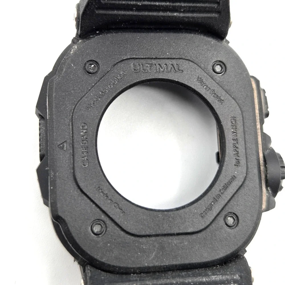 Mens Apple Watch Band Ultimal